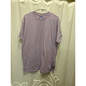 Gilden DryBlend UnisexTee-shirt Size Large.
